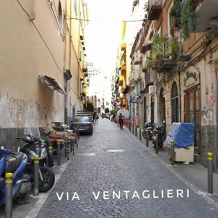 Ventaglieri20 Leilighet Napoli Eksteriør bilde
